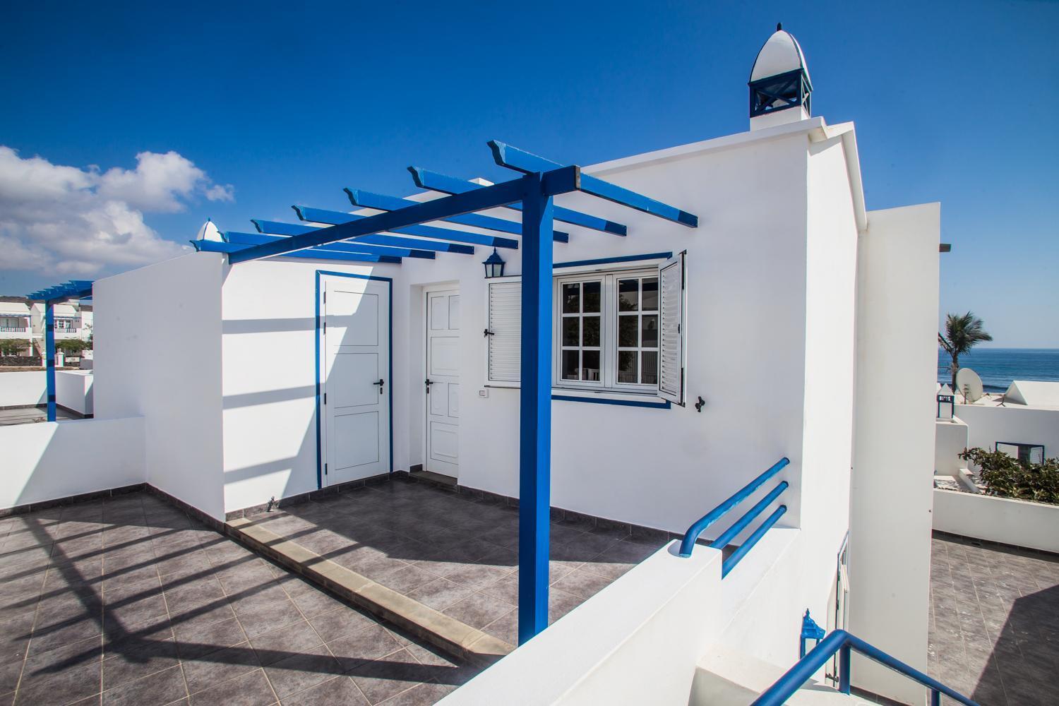 Willa Casa La Marea Arrieta  Zewnętrze zdjęcie